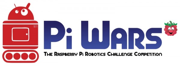 PiWars logo